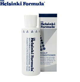 Helsinki Formula(ヘルシンキ・フォーミュラ) 薬用スカルプコンディショナー 120ml【90回用】毛穴 スカルプ ヘルシンキフォーミュラ ヘルシンキ フォーミュラ