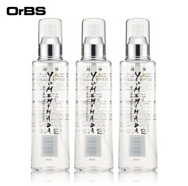 OrBS(オーブス) 夢水肌 スキンベースウォーター 200ml 3本セット【セット商品】