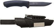 【訳あり品】Mora knife モーラ ナイフ Bushcraft Black Blade ブラック カーボン Survival ブッシュクラ…