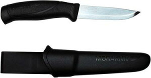 【名入れ加工対象】Mora knife Companion MG モーラナイフ コンパニオン ステンレス スチールナイフ アウトドア 釣り キャンプ 錆びにくい 誕生日 彼氏 彼女 プレゼント 【並行輸入品】