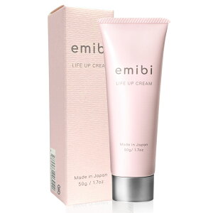 OIȕێƐZ emibiyG~rzLIFE UP CREAM 50g qgזE VJN[ im c{NTGLX qA_ {^jJGLX D v[g 蕨 ̓