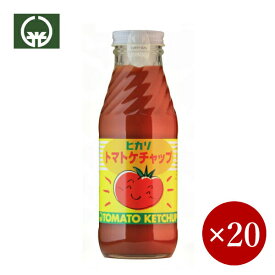 光食品 / ヒカリ HIKARI トマトケチャップ 400g（瓶）×1ケース（20ケ）【箱入り】