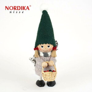 yK̔Xz mfBJjbZ 2025 x[Ȅ݂̎q / Nordic Forest NORDIKA nisse NX}X ؐl` kG T^ ؐ l` NX}X nhCh k CeA v[g