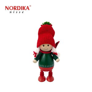 �y���K�̔��X�z �m���f�B�J�j�b�Z �c�C���Y �΂̃Z�[�^�[�̓������̎q NORDIKA nisse �k���G�� �T���^ �ؐ� �l�` �N���X�}�X �n���h���C�h �k�� �C���e���A �v���[���g