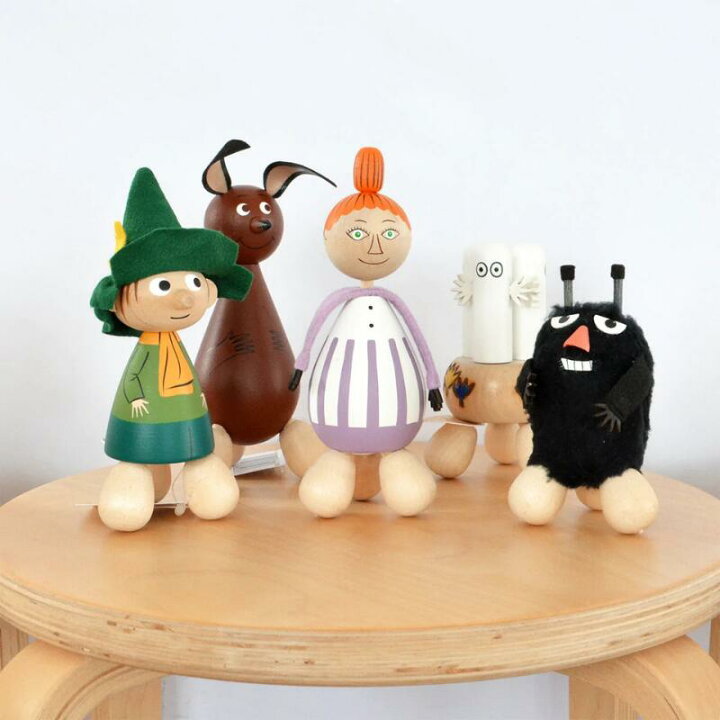 楽天市場】Moomin ムーミン 【 フローレン / スノークのおじょうさん 