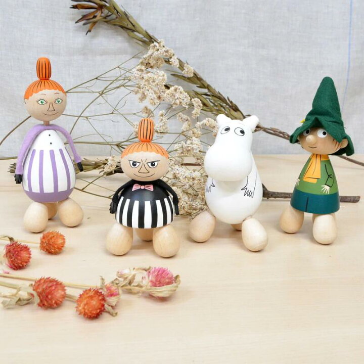 楽天市場】Moomin ムーミン 【 フローレン / スノークのおじょうさん 