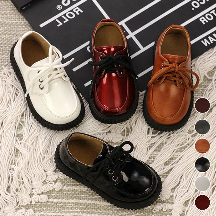 楽天市場 革靴 カジュアル 女の子 男の子 厚底靴 厚底 ブーツ 柔らかい 軽い フォーマル 靴 児童 学生 日常 乳児 靴紐付き フォーマルシューズ 子供 外出 結婚式 七五三 誕生日 演出 パフォーマンス モデル カジュアルシューズ Natureandtree楽天市場店