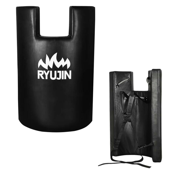 楽天市場】RYUJIN スーパーダミーミットシールド【ミット ボディミット 
