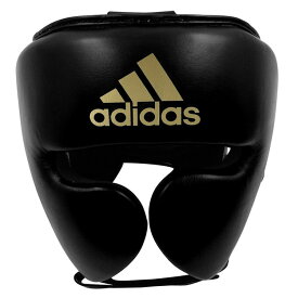 アディダス adidas アディスター プロスパーリング ヘッドギア（本革）【ボクシング　トレーニング　フィットネス】