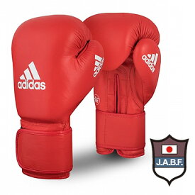 adidas 国際アマチュアボクシング連盟(AIBA)公認グローブ
