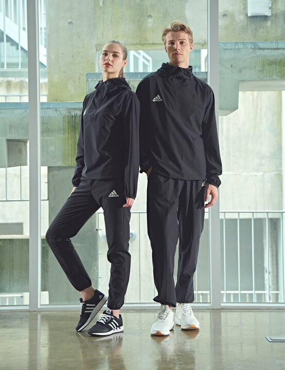 楽天市場】アディダス adidas ニュー シルバーハイロン サウナスーツ 