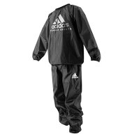 在庫処分セール！！！アディダス adidas トラディショナル サウナスーツ（ブラック×ホワイト）【メンズ…