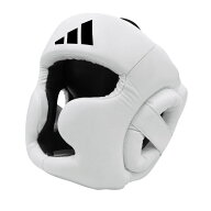 在庫処分セール！adidas NEW スピード ヘッドガード （顎パッド）