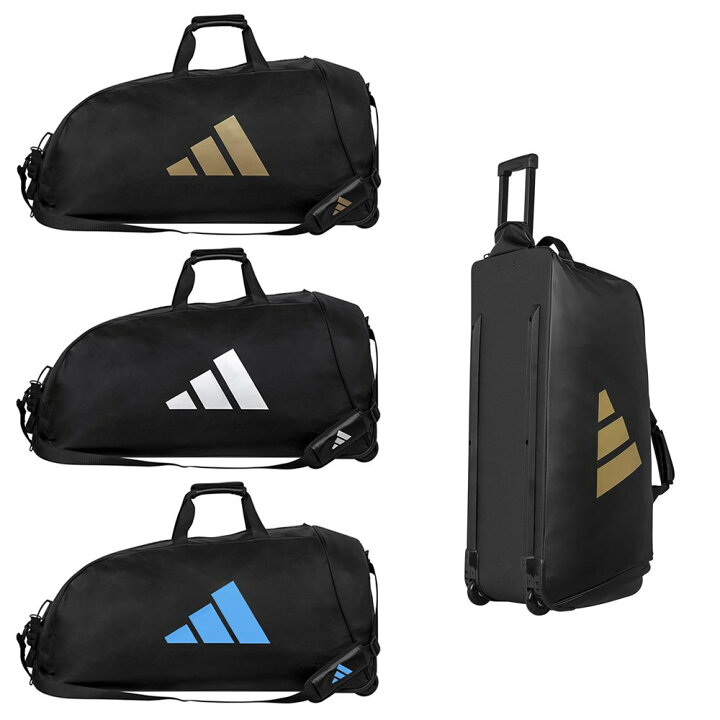 楽天市場】adidas キャスター付 遠征バッグ 120 ADIACC056CS / 120 