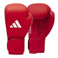 大特価！adidas World Boxing (JABF) 公認グローブ　ADIBAG1　赤・青＜※一般社団法人日本ボクシング連盟…