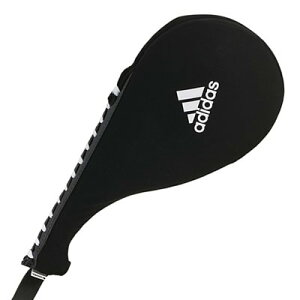 セール!!!アディダス adidas テコンドー シングルミット(M)ADITDT05【営業日15時までのご注文で当日発送!】【テコンドー 空手 格闘技 キックミット パンチングミット ハンドミッ
