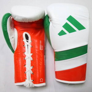 adidas 500 PRO ボクシンググローブ スペシャルカラー