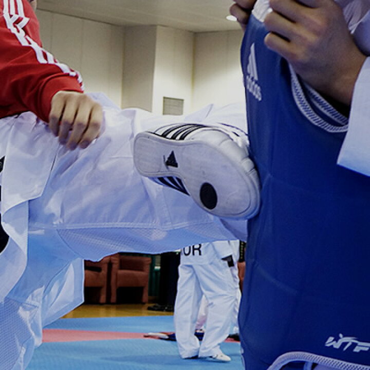 アディダス Adidas テコンドーシューズ アディsm3