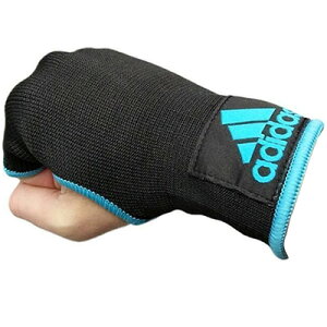 在庫処分!アディダス(adidas)ボクシング インナーハンドラップ(左右セット)ブルーXS営業日15時までのご注文で当日発送!】【ボクシング キックボクシング トレーニング ジム パ