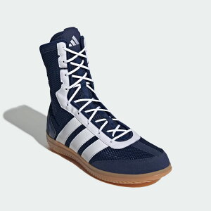 �A�f�B�_�X adidas Box Hog Wide�i�A�f�B�_�X �{�b�N�X �z�O ���C�h�jJS4437