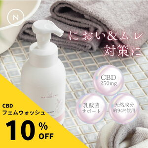 �����i���E��e�ʁ�Naturecan ���� CBD�t�F���E�H�b�V�� 400ml �������� ��_�� �l�C�`���[�J�� �X�N�� �t�F���P�A �\�[�v �A�^�C�v ���� �Y�� �{�f�B�[�\�[�v �j�I�C ������ �ێ� ���_�� �A�\�[