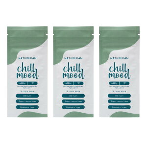 Naturecan ���� Chill Mood CBG �W���C���g 3�{���� ���t�� CBD 900mg �������� �I�[�K�j�b�N �j�R�`���[�� THC�[�� ���@ �^�o�R ������ OG�N�b�V�� ������ �u���[�x���[ CBD �։� �����b�N�X
