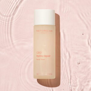 Naturecan 公式 CBD ハイドラリペア 化粧水 120ml CBD 240mg トナー ナイアシンアミド CBDコスメ 美容 化粧品 スキンケア 保湿 乾燥肌 敏感肌 スキンケア 男性 女性 基礎化粧品