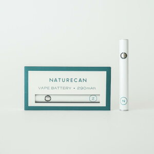 Naturecan  ׃Cvyobe[ [d USB ^CvC CBD 290mAh 510Ki lC`[J foCX 1 ۏ ։ jR`[ Lbh xCv