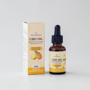 CBD�I�C�� 40�� ���Z�x 10ml 30ml CBD4000mg 12000mg �䂸 �p�C�i�b�v�� �X�g���x���[ �}���S�[ �u���[�h�X�y�N�g���� �I�[�K�j�b�NMCT�I�C�� �r�[�K�� ��O�ҋ@�֌����� Naturecan ���� �l�C�`���[�J��