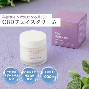Naturecan  CBD iCg[X tFCXN[ 50g CBD 400mg AQO XLPA CBDIC  ێ x_[ xKbg  lC`[J RX  VRR lC`[J