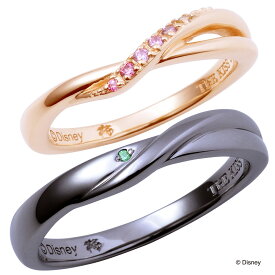 楽天市場 Thekiss ラプンツェル ペアリングの通販