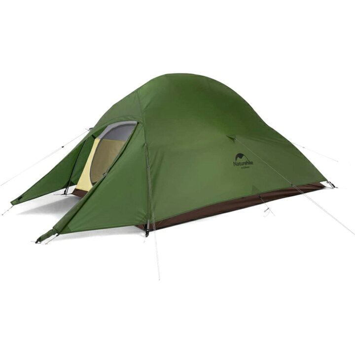 楽天市場】【公式】Naturehike テント 超軽量 2人用 1人用 20D 210T 二 