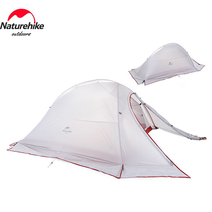 楽天市場】【公式】 Naturehike テント 2人用 雪用のスカート付き 防水 