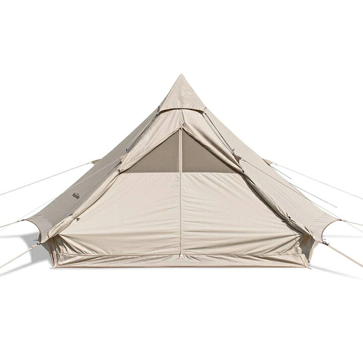 楽天市場】【在庫処分！数量限定】 Naturehike ワンポールテント 3-4人  