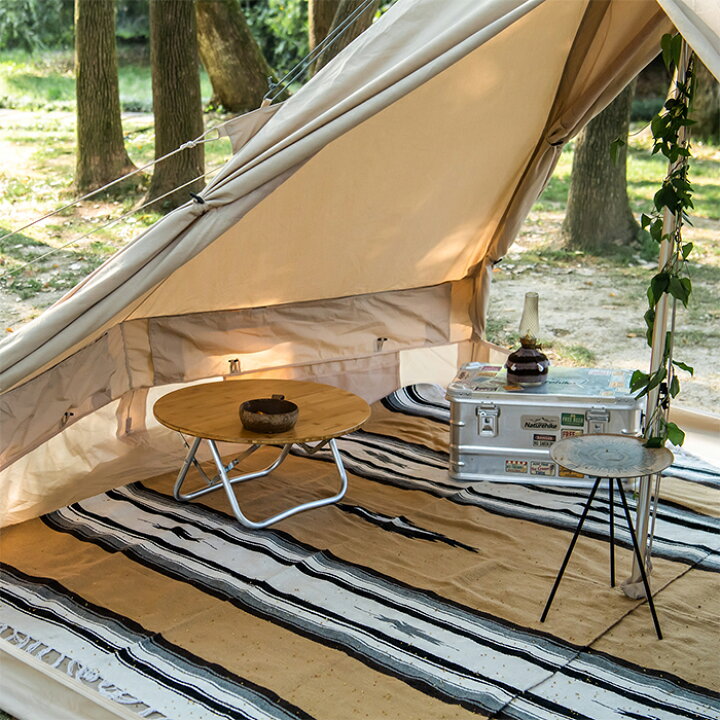 楽天市場】【公式】 Naturehike ワンポールテント 3-4人用 6.4 