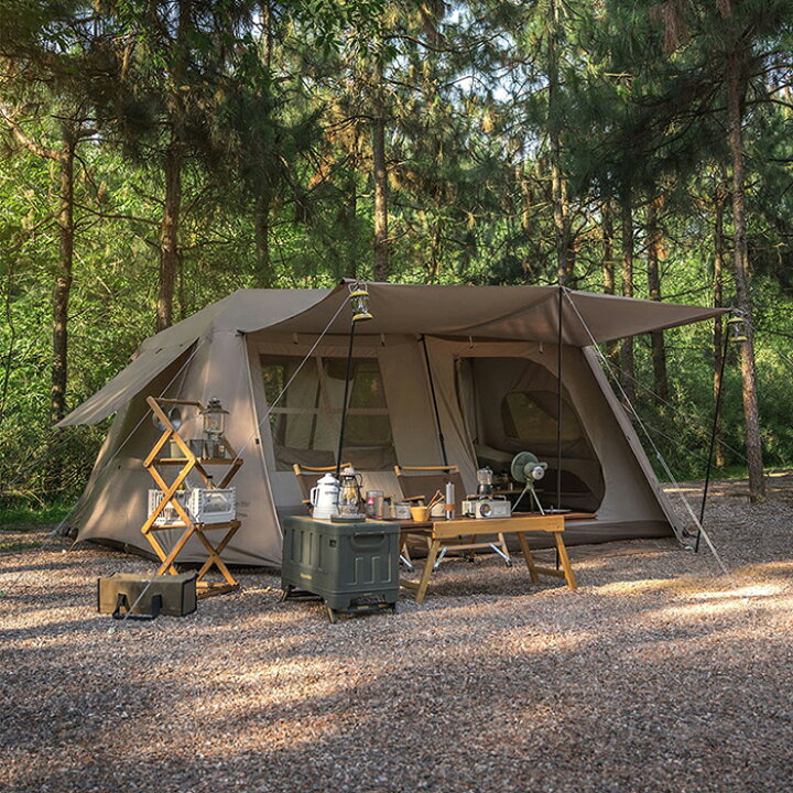 楽天市場】【公式】Naturehike Village6.0/Village13.0 ワンタッチ  