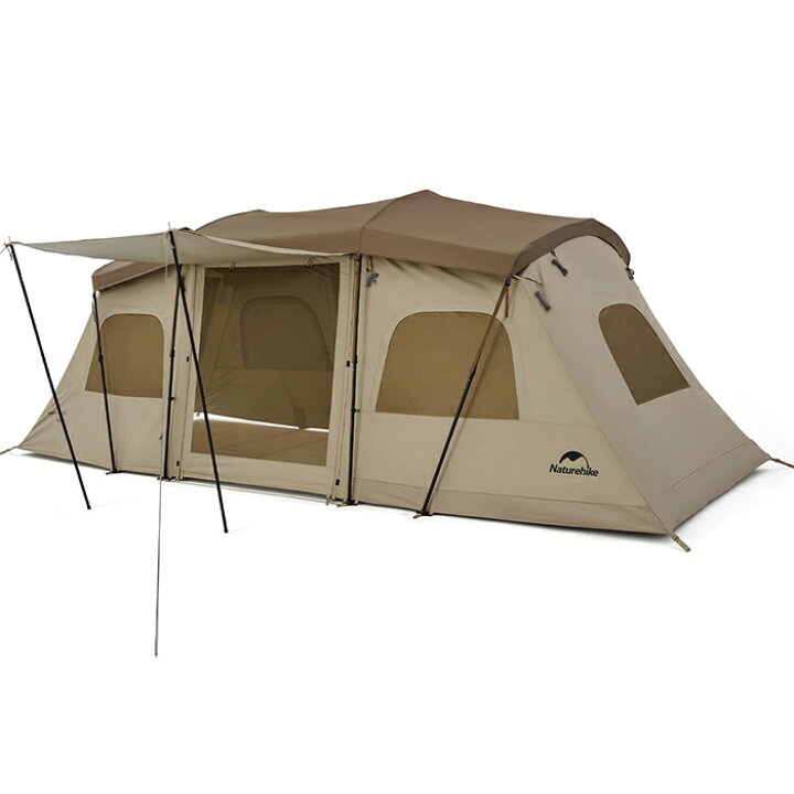 楽天市場】【公式】Naturehike トンネルテント 大型 UPF50+ 防水  