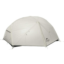【5％OFF19日23:59迄！新規お試しクーポン配布中】 Naturehike ドームテント 2人用 Wドア 防水 二重層 軽量 4シーズン ダブルYリッジ型 ハイキング 自立式 キャンプ アウトドア 耐水圧4000mm 20D 登山 ツーリング 両面メッシュ 防災対策 専用グランドシート付