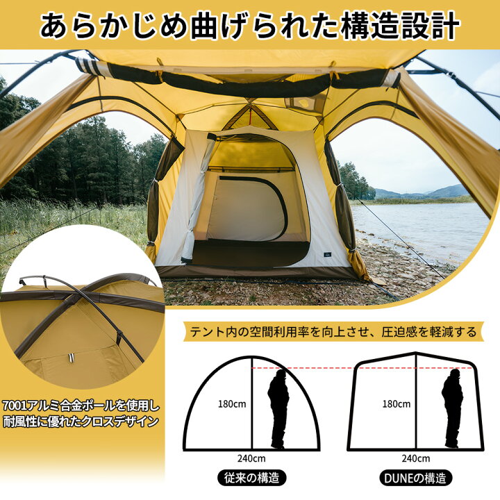 楽天市場】【ご愛顧感謝！5％OFFのお得クーポンが続く！】 Naturehike 