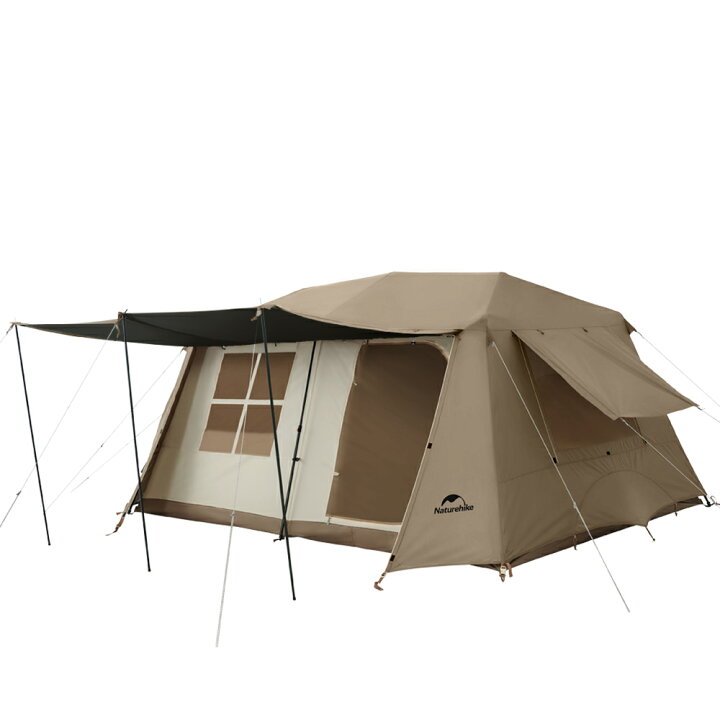 Naturehike ロッジテントvillage5.0 ネイチャーハイク 