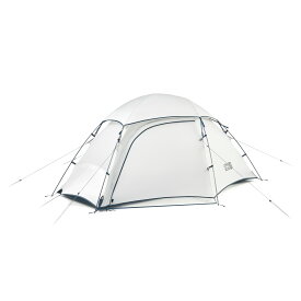 【15日迄10％OFF！スパセアフター限定感謝セール！】 Naturehike テント 15Dナイロン アルパインキャンプ JIMS GEAR 軽量 1~2人用 自立式 設営簡単 通気性 防風性 前室 耐水圧1500mm コンパクト 収納袋付き アウトドア キャンプ 防災 登山 ハイキング オールシーズン