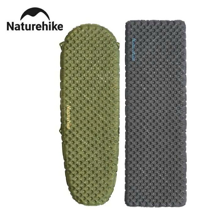 楽天市場】【全店15%クーポン+P5倍】Naturehike 高R値 エアーマット R3 