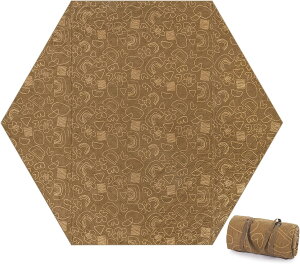 【マラソン期間限定P5倍+会員様限定20%OFFクーポン】 Naturehike レジャーシート ピクニック 360x310cm 厚手 グランドシード テントシート 耐摩耗 おしゃれ 大判 お花見 持ち運び便利 コンパクト収