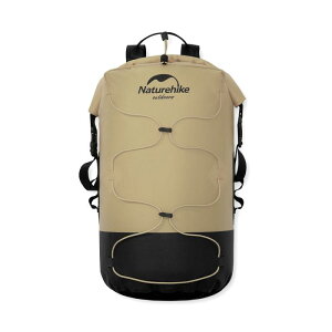 【通常5%OFFクーポン!LINE友達追加で→8%OFF!】 Naturehike 防水バッグ 30L/40L 完全防水 リュック 大容量 メンズ スポーツバッグ リュックサック バイク コンパクト 防災バッグ 防水デイパック