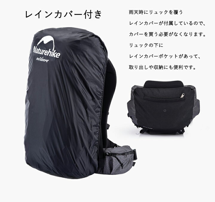 楽天市場】【お得が続く！5％OFFクーポン実施】 Naturehike バック 