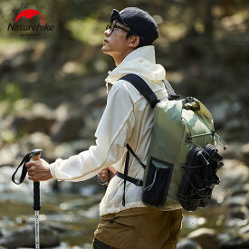 【公式】 Naturehike 防水バッグ 25L 完全防水 リュック 大容量 メンズ スポーツバッグ リュックサック バイク コンパクト 防災バッグ 防水デイパック 男女兼用 自転車