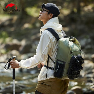 【通常5%OFFクーポン!LINE友達追加で→8%OFF!】 Naturehike 防水バッグ 25L 完全防水 リュック 大容量 メンズ スポーツバッグ リュックサック バイク コンパクト 防災バッグ 防水デイパック 男
