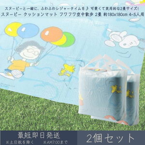 Xk[s[ NbV}bg tt󒆎U 2 180x180cm 4~5lp 2Zbg  ATqm SNOOPY PEANUTS  唻 W[ AEghA  sNjbN Lv Ԍ ^ LN