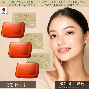 CR[ϕi IN^[hEX T{ RH eΌ g 120g ×3Zbg  MEIKO OCTARD EX e΂ e Ό ݂͂  ΂ XLPA ێ 邨 Ƃ    