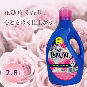 メキシコダウニー アロマフローラル ( Aroma Floral) 柔軟剤 2.8L 衣料用柔軟剤 メキシカンダウニー